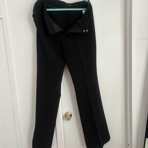Black Dress Pants